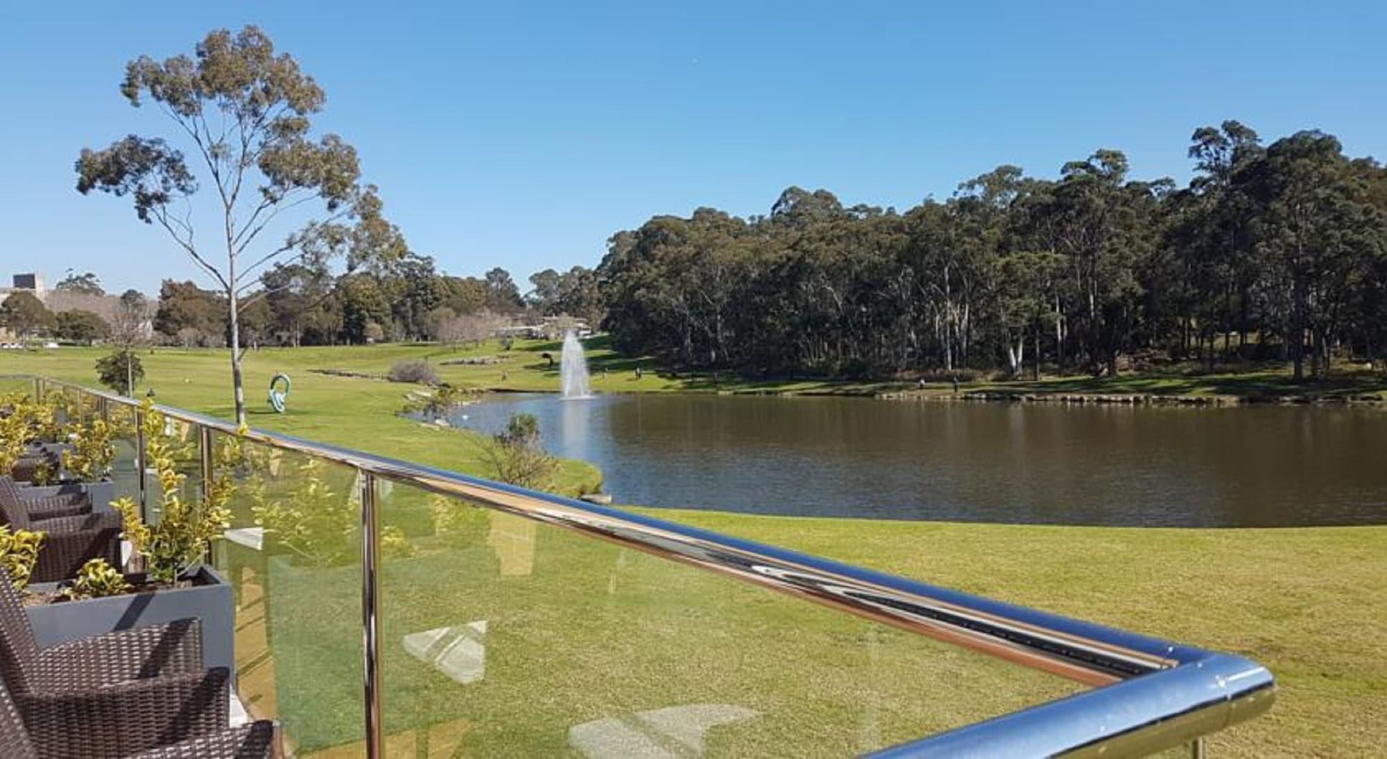 Lakeside Hotel And Conference Centre Sydney Eksteriør billede