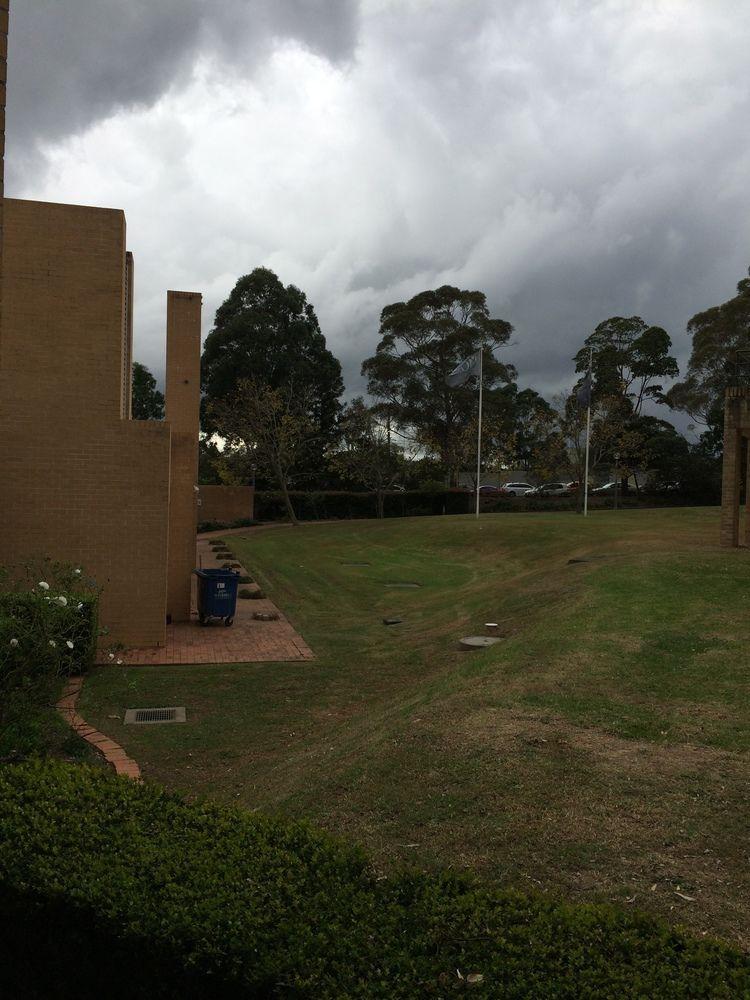 Lakeside Hotel And Conference Centre Sydney Eksteriør billede