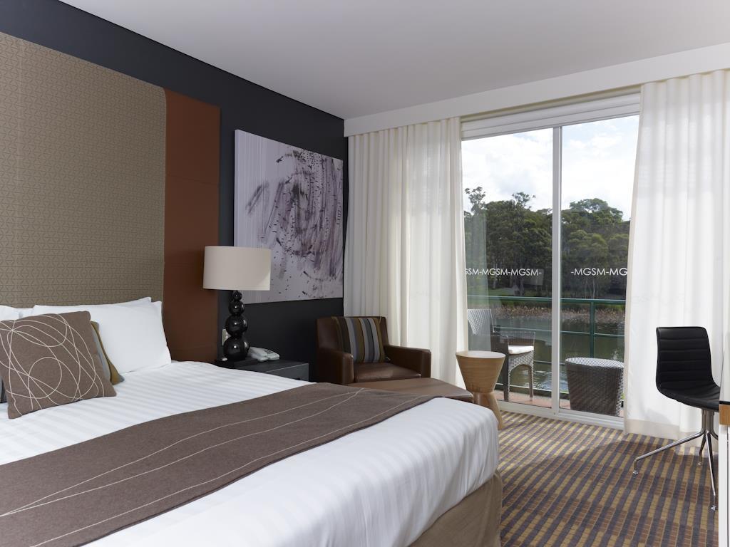 Lakeside Hotel And Conference Centre Sydney Eksteriør billede