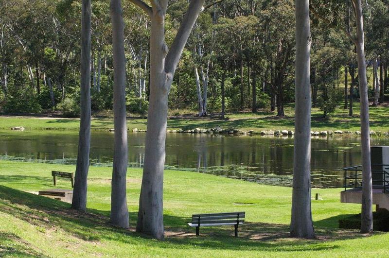 Lakeside Hotel And Conference Centre Sydney Eksteriør billede