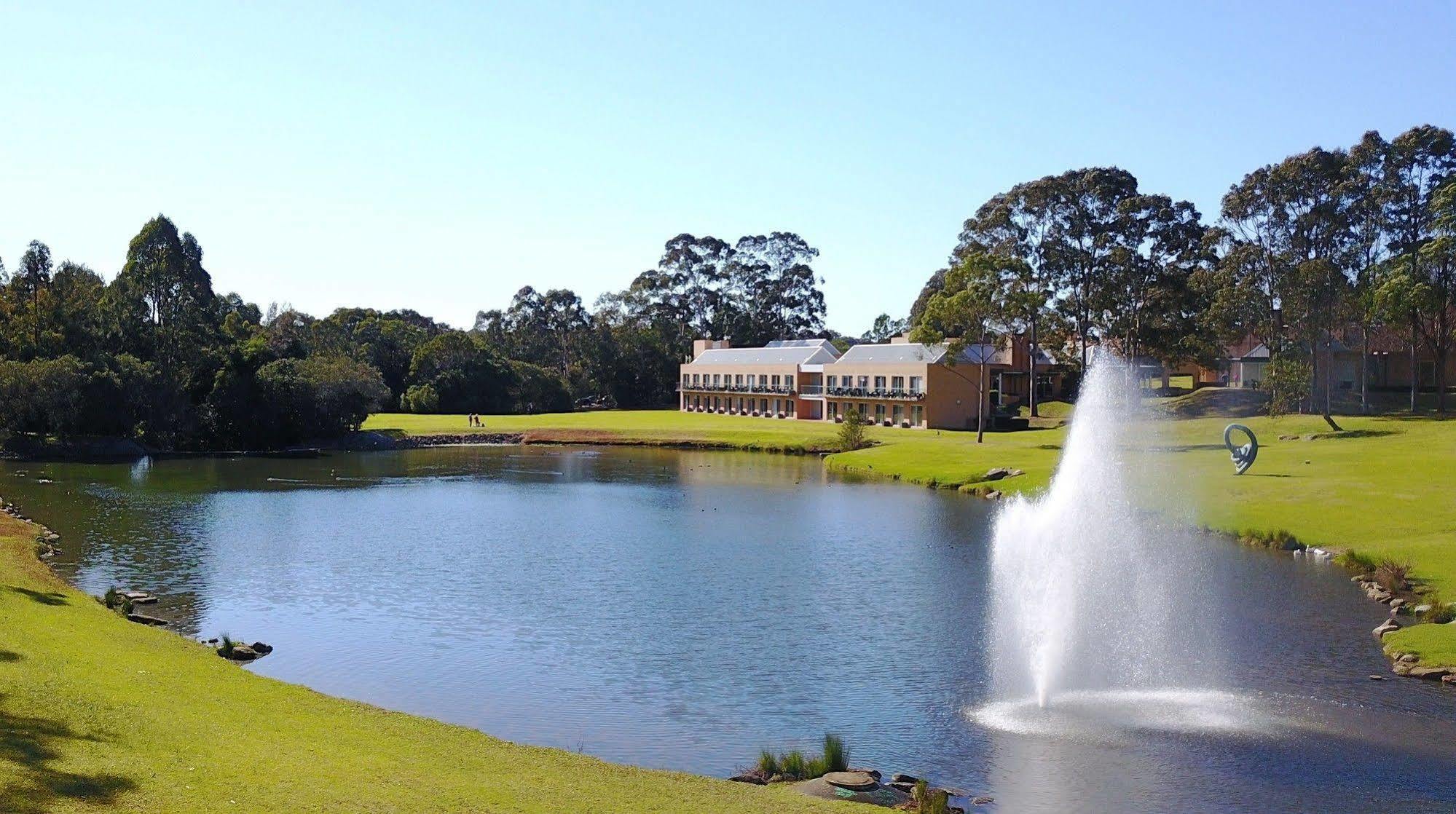 Lakeside Hotel And Conference Centre Sydney Eksteriør billede