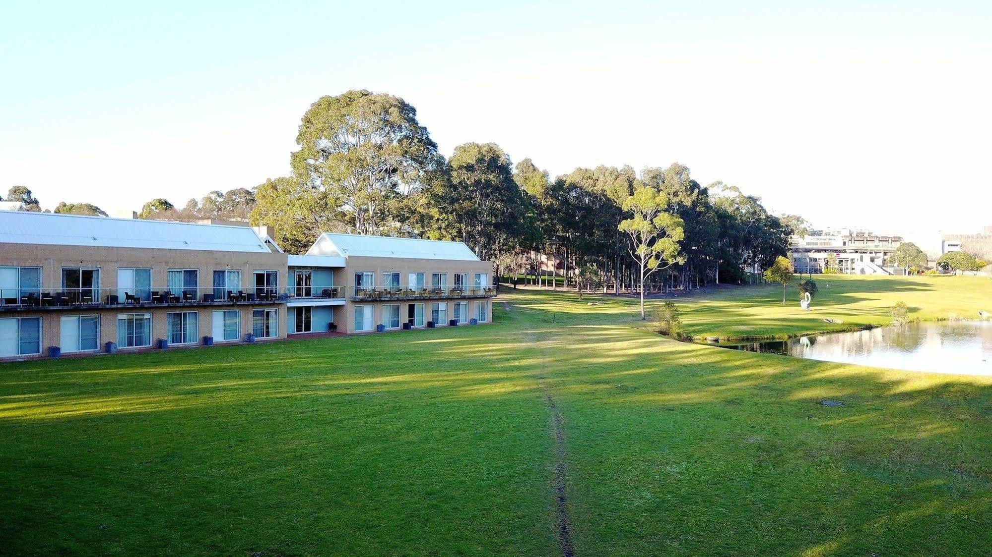 Lakeside Hotel And Conference Centre Sydney Eksteriør billede